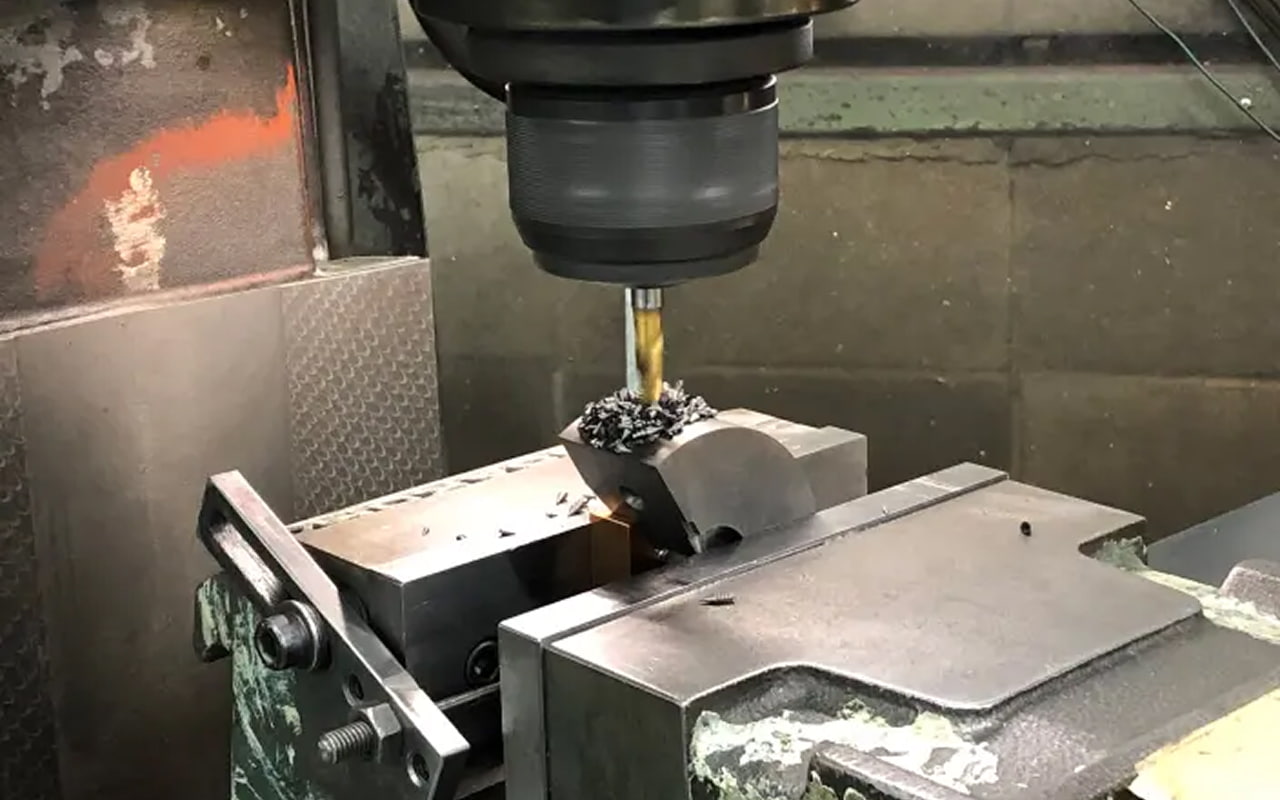 銅の加工の技術